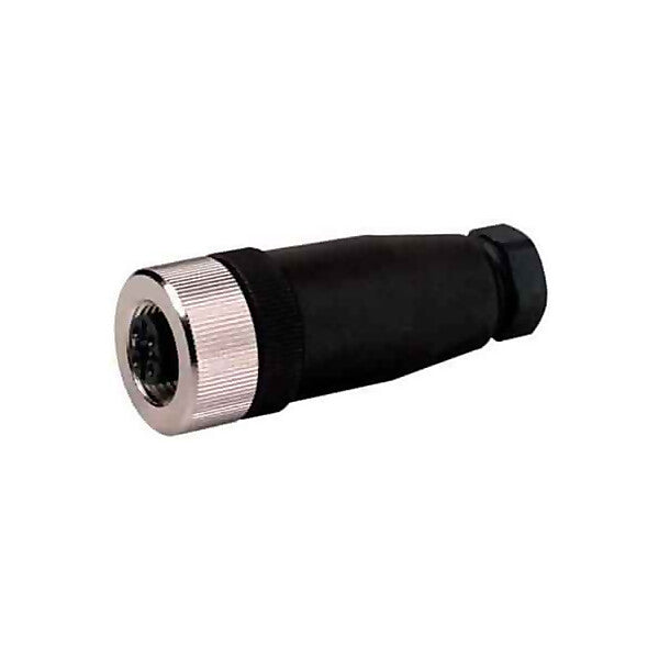 Murrelektronik Rundsteckver.Buchse M12 5pol gerade 7000-12921-0000000
